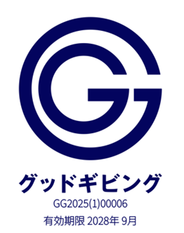 グッドギビングマーク